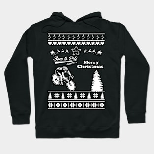 Merry Christmas RIDER Hoodie